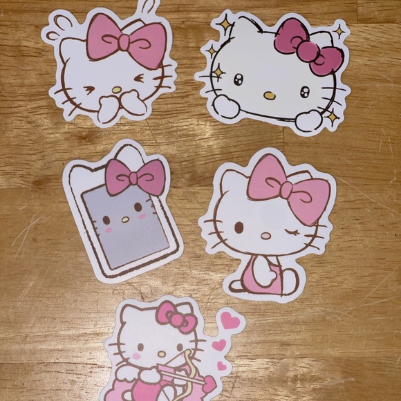 Hello Kitty Sticker Bundle - Picture 7 of 7